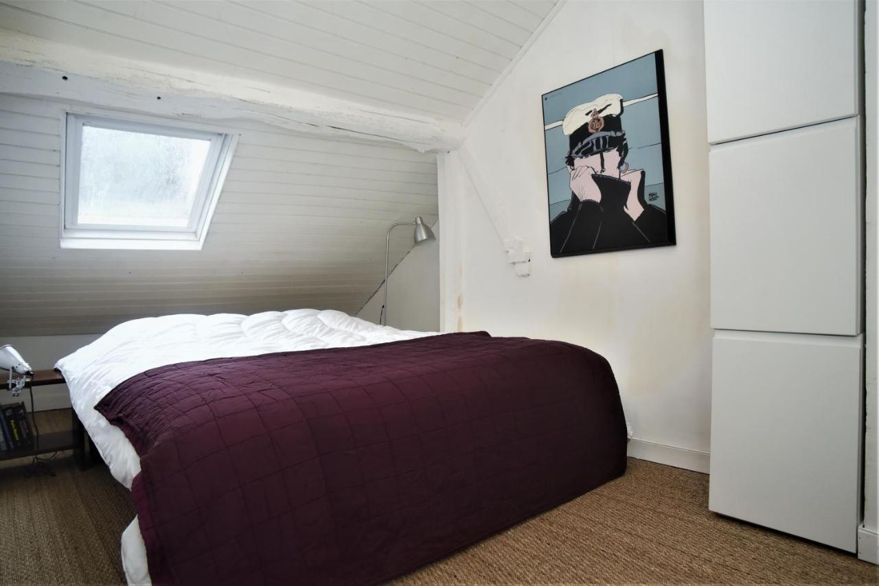 Ferienwohnung Le Vent D'Ouest Dieppe Exterior foto